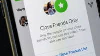 apa arti close friend