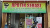 Kesalahan Penulisan Apotek