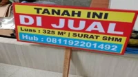 Penulisan Dijual