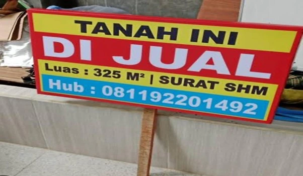 Penulisan Dijual