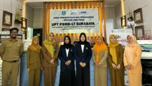 jurusan kimia unesa