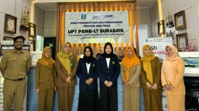 jurusan kimia unesa
