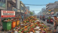 Mengungkap Krisis Food Waste di Perkotaan: Bukti Data, Dampak Nyata, dan Strategi Mitigasi Berkelanjutan food waste in indonesia