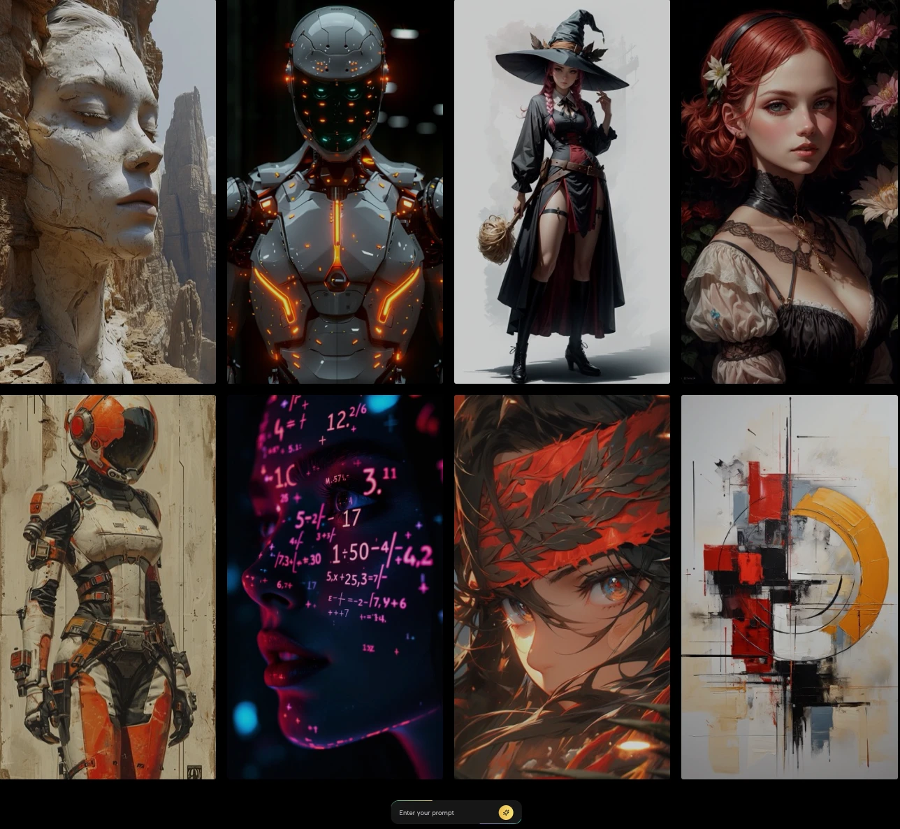 AI-Generated Product Images