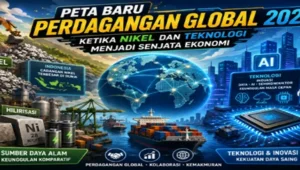 meningkatnya perdagangan global