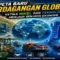 meningkatnya perdagangan global
