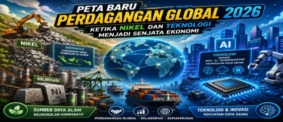 meningkatnya perdagangan global