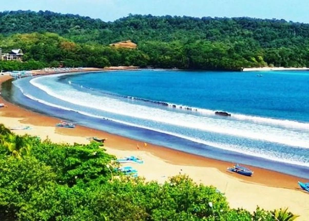 wisata pangandaran