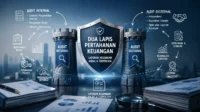 Dua Lapis Pertahanan Keuangan: Mengapa Perusahaan Membutuhkan Audit Internal dan Eksternal? fungsi audit internal dan eksternal