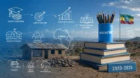 Quality Education: Evaluasi Program Pendidikan UNICEF dalam Meningkatkan Human Capital di Ethiopia Tahun 2020–2026 Pendidikan UNICEF