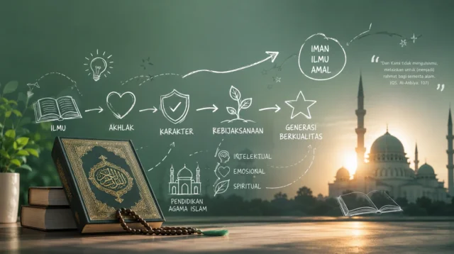 Peran Pendidikan Agama Islam