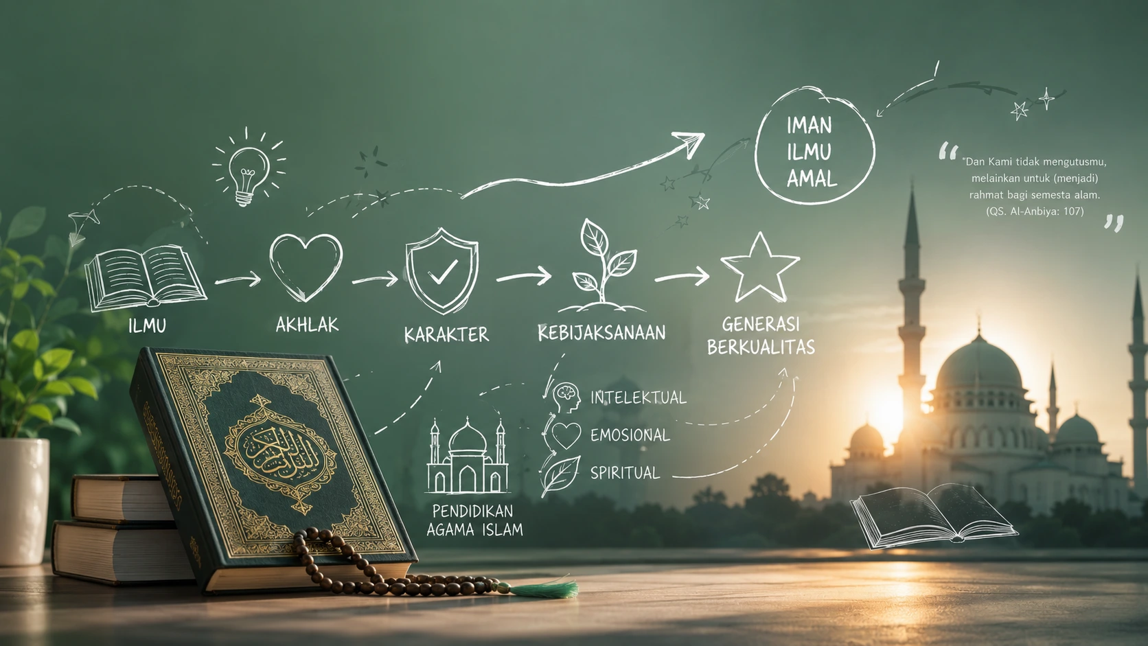 Peran Pendidikan Agama Islam