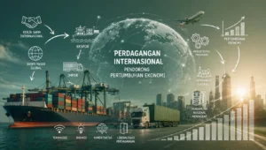 tujuan perdagangan internasional