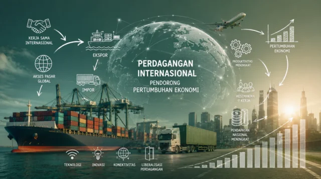 tujuan perdagangan internasional