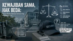 pekerja outsourcing itu apa