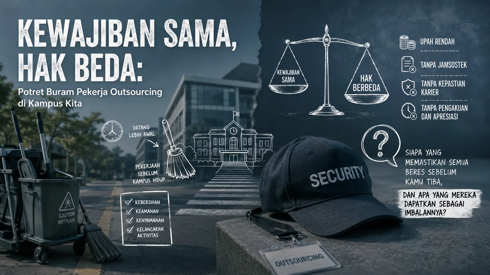 pekerja outsourcing itu apa