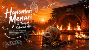 Sendratari Ramayana TMII