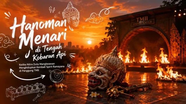 Sendratari Ramayana TMII