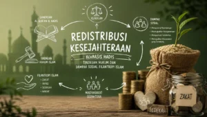 hadits tentang filantropi islam