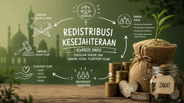 hadits tentang filantropi islam