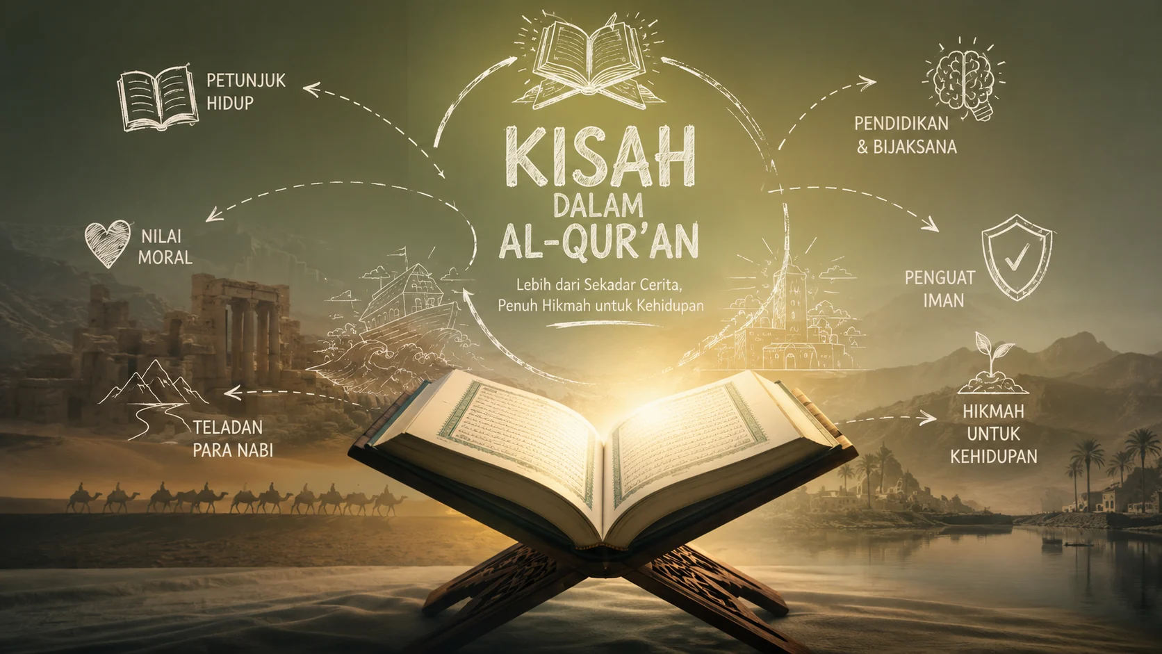 Hikmah Kisah Al-Qur'an