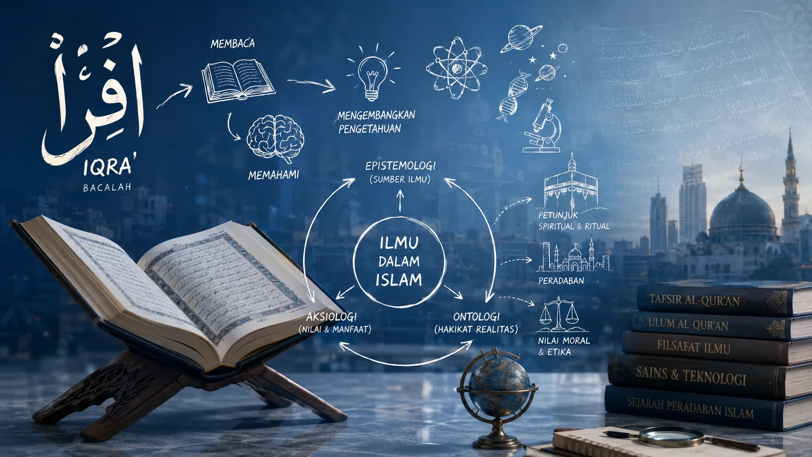 Ilmu dalam Islam