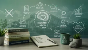 kesehatan mental anak remaja