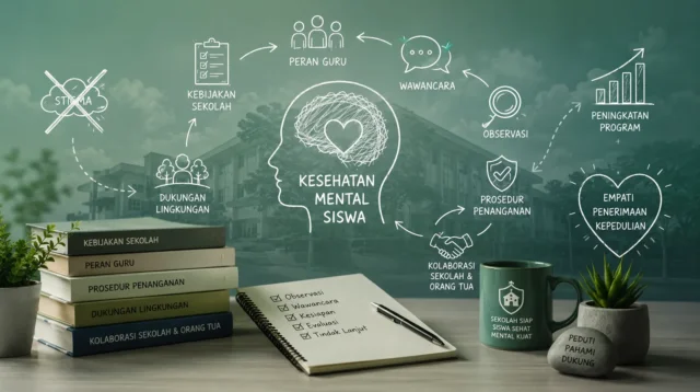 kesehatan mental anak remaja