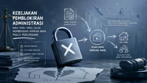 Nafkah Anak Pasca Perceraian