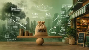 tantangan dan peluang umkm di indonesia