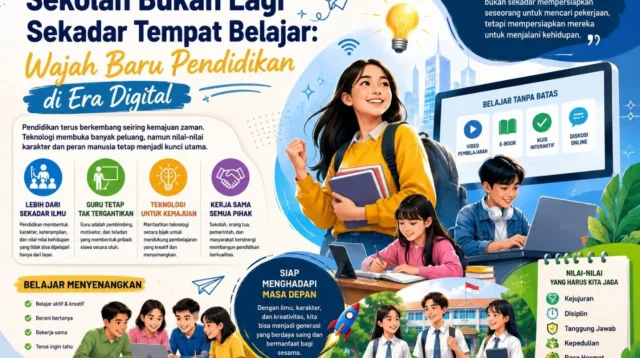 pendidikan di era digital