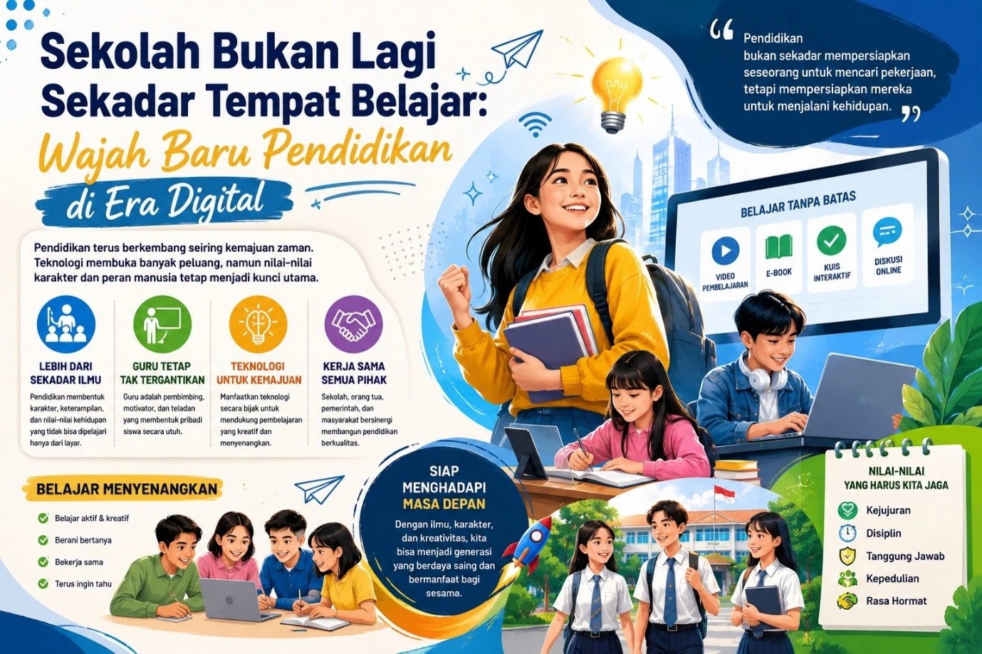 pendidikan di era digital