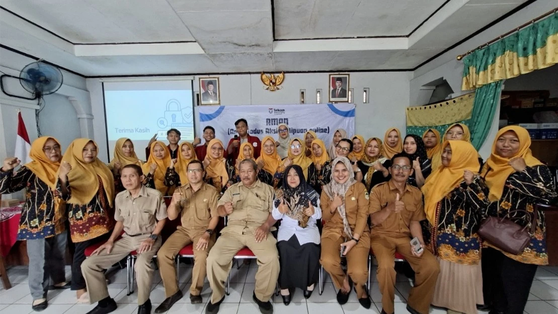 modus penipuan online