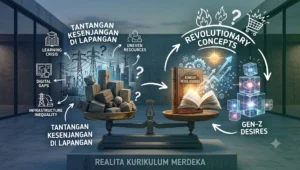 konsep kurikulum merdeka adalah