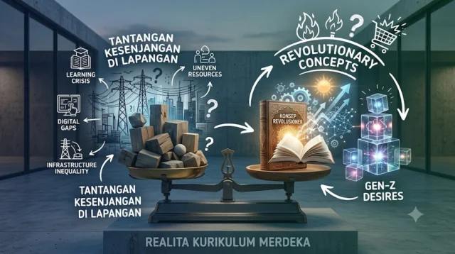 konsep kurikulum merdeka adalah