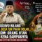 dampak rupiah melemah