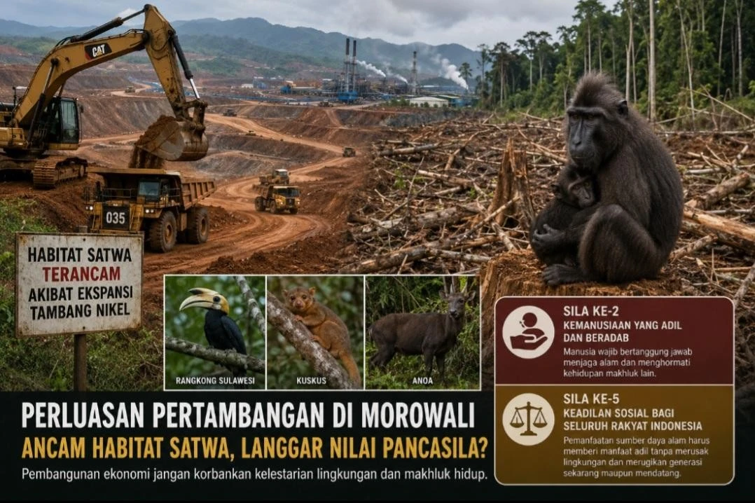 apa itu pertambangan nikel