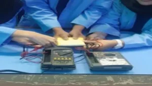 praktikum elektronika dasar