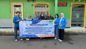Pelatihan digital skill
