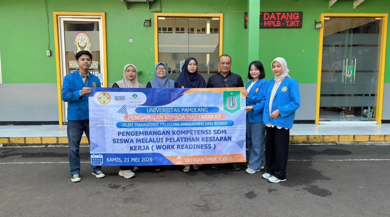 Pelatihan digital skill