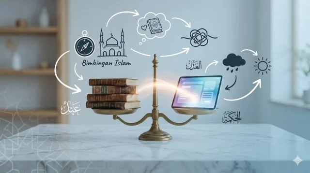 metode bimbingan dan konseling islam