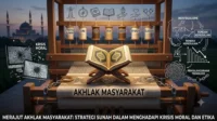 mengatasi krisis moral