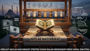 mengatasi krisis moral