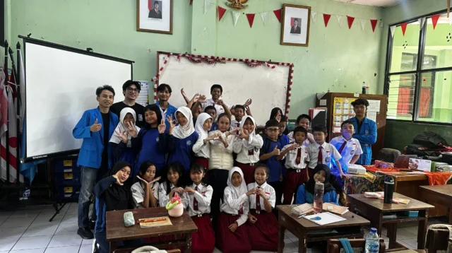 Mahasiswa UBSI