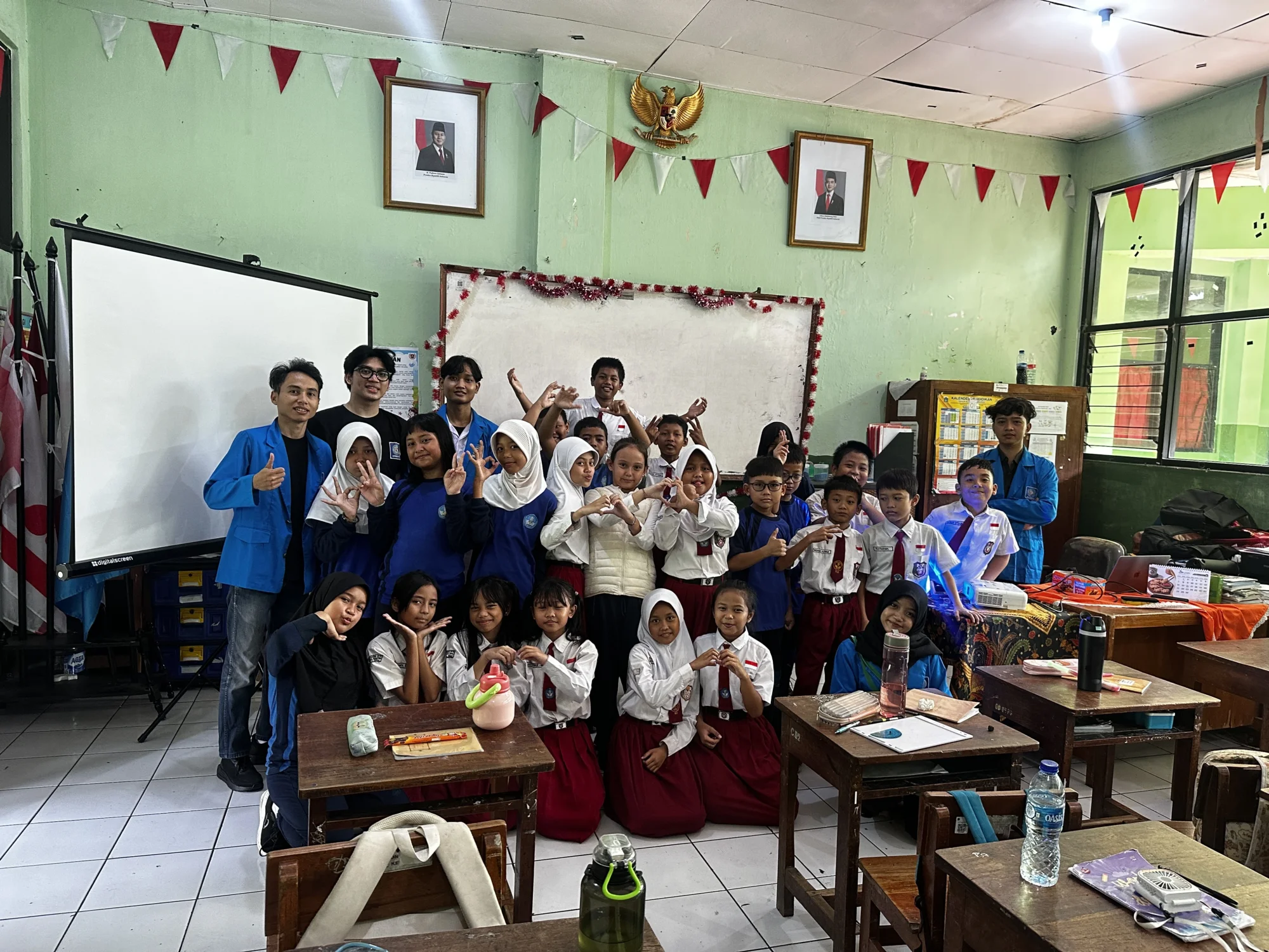 Mahasiswa UBSI
