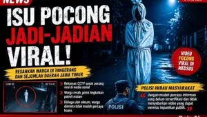 begal pocong