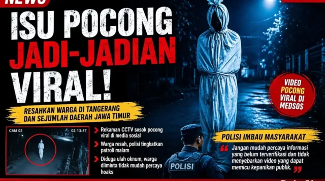 begal pocong