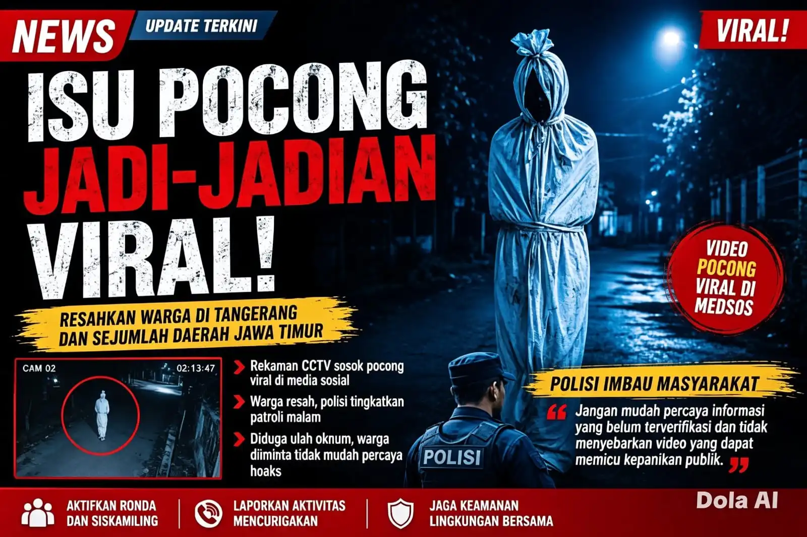 begal pocong