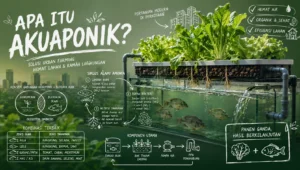 Apa itu Akuaponik