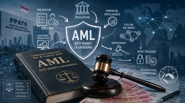 Efektivitas Hukum AML